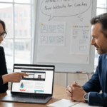 So werden Coaches mit Website sichtbar & gebucht coaches image 1